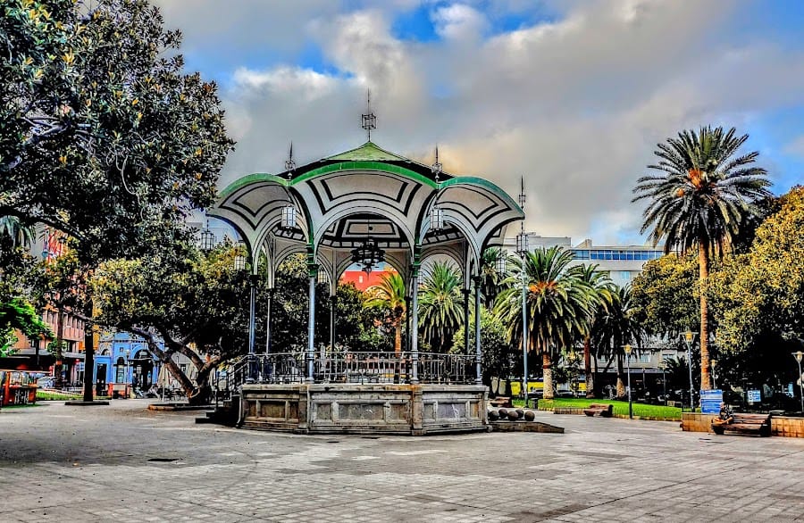 San Telmo Park