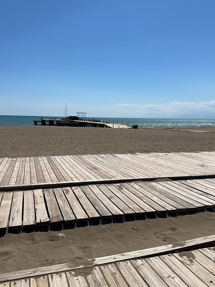 Spice beach