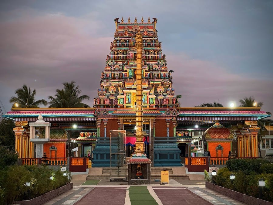 Sri Siva Subramaniya Swami Temple