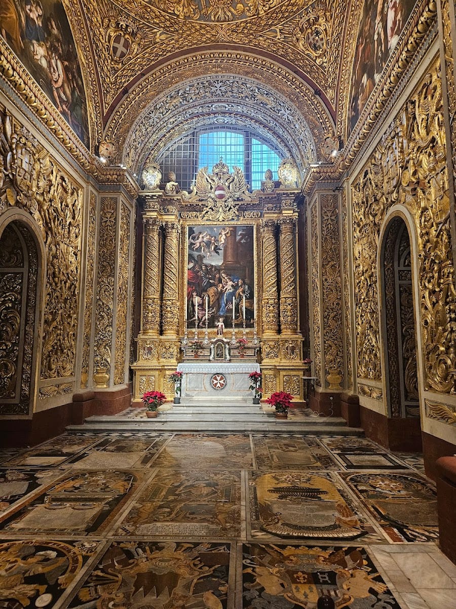St. John's Co-Cathedral