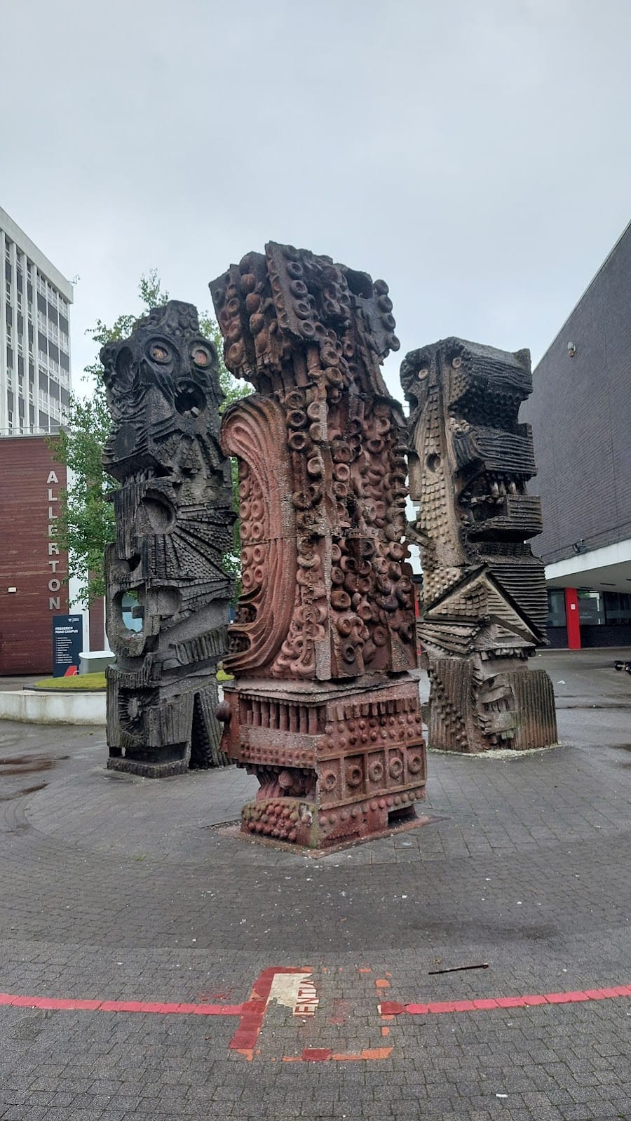 Statues