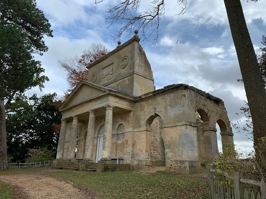 Temple of Friendship