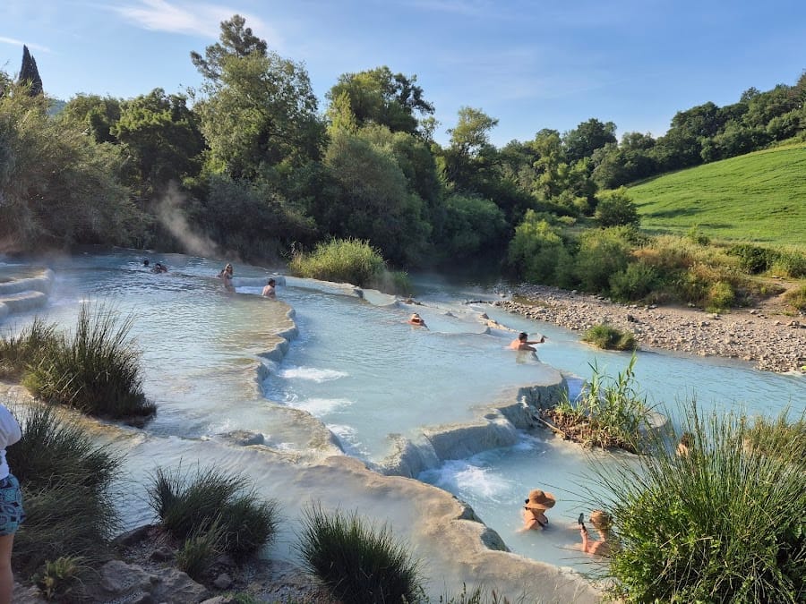 Terme di Saturnia