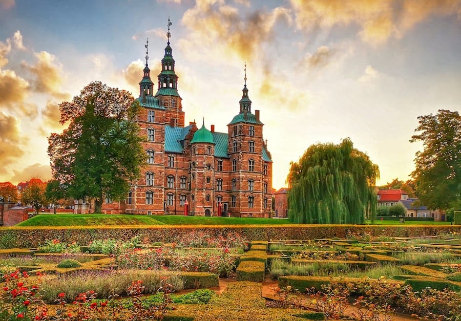 The King's Garden