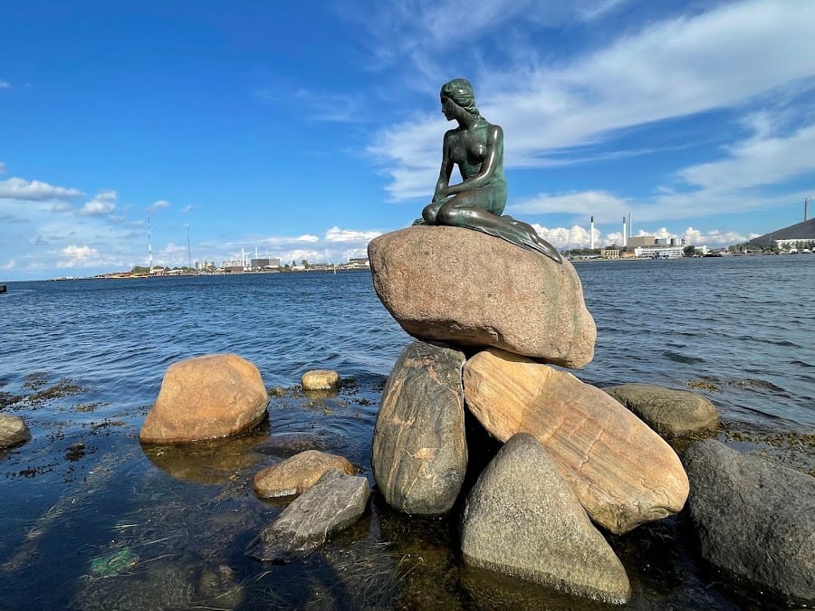The Little Mermaid