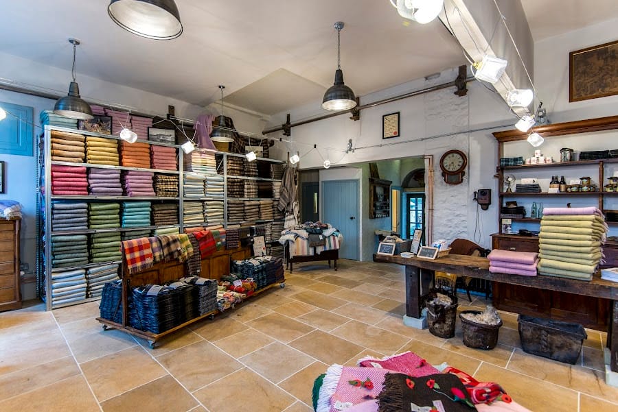 The Witney Blanket Hall