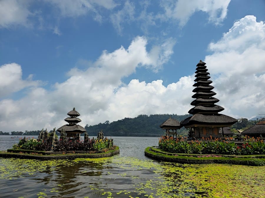 Ulun Danu Beratan Temple