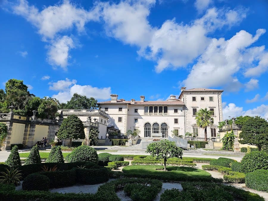 Vizcaya Museum & Gardens