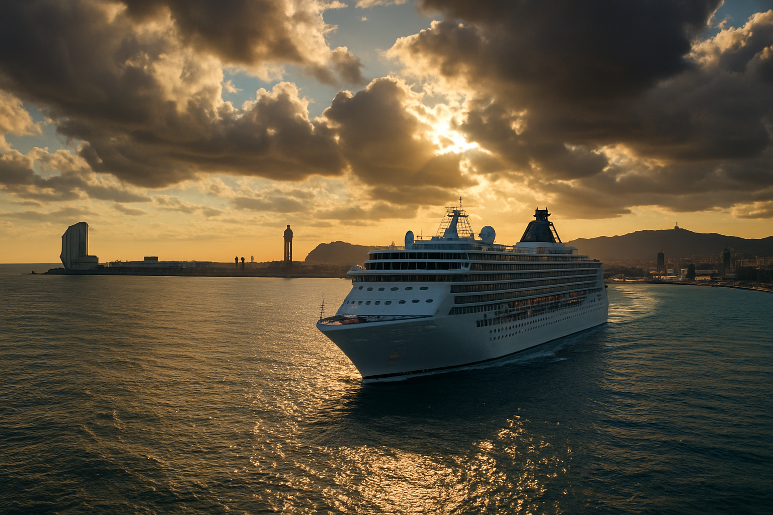£710 med cruise + Faithless at Siren Bristol — photo