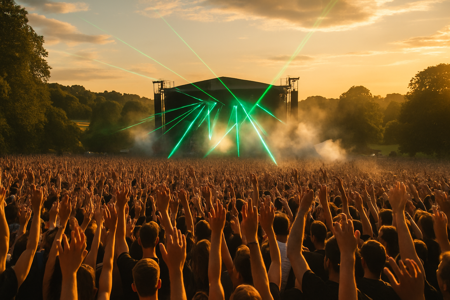 £710 med cruise + Faithless at Siren Bristol — photo