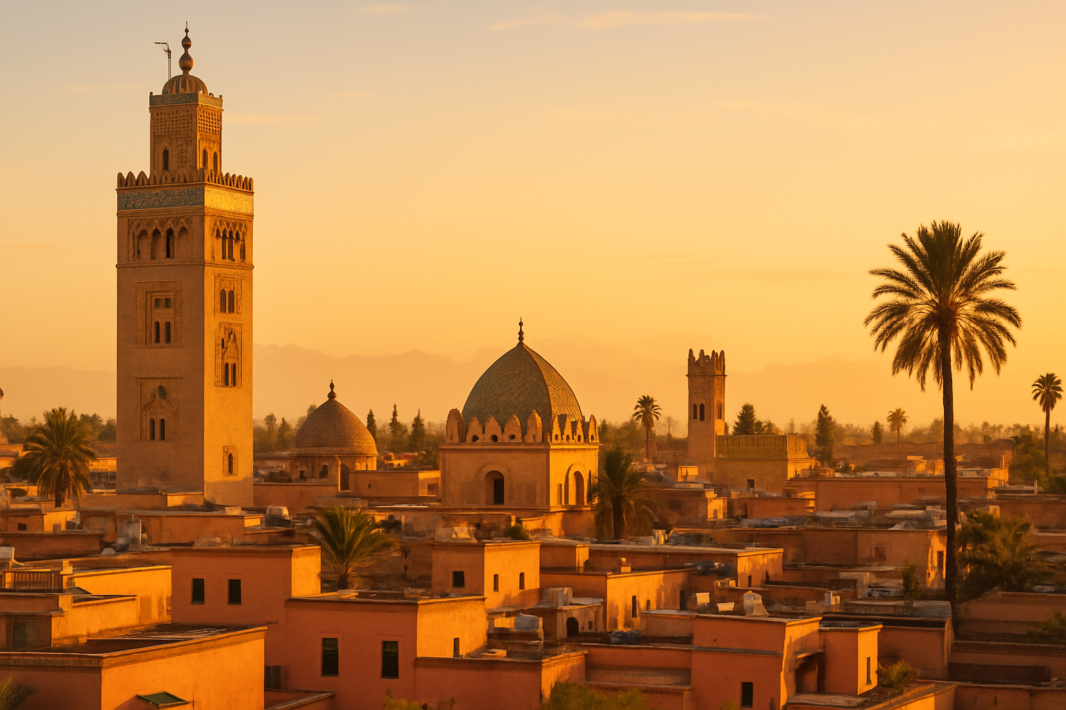 £30 Morocco + £299 Malta winter breaks — photo
