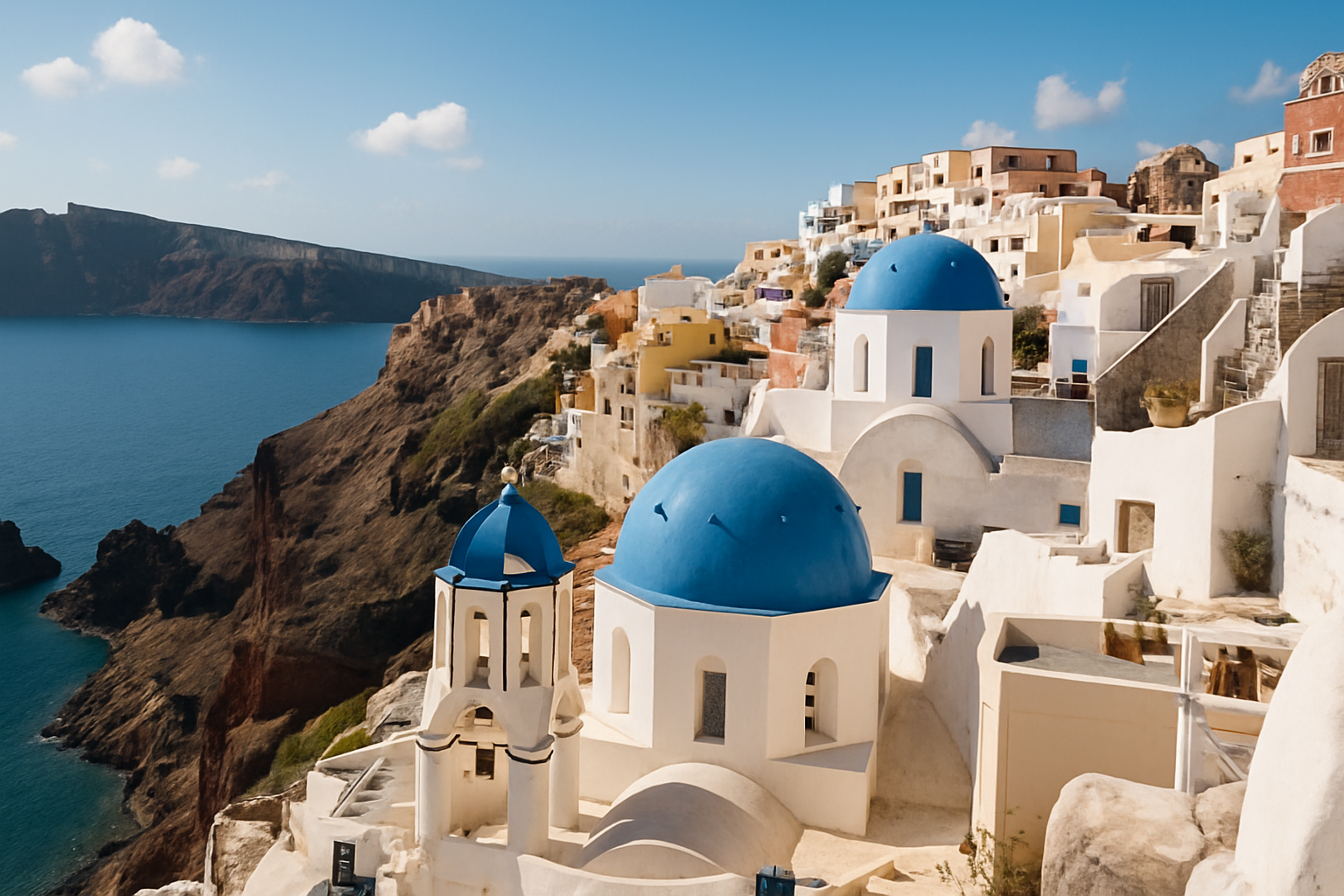 £30 Morocco + £299 Malta winter breaks — photo