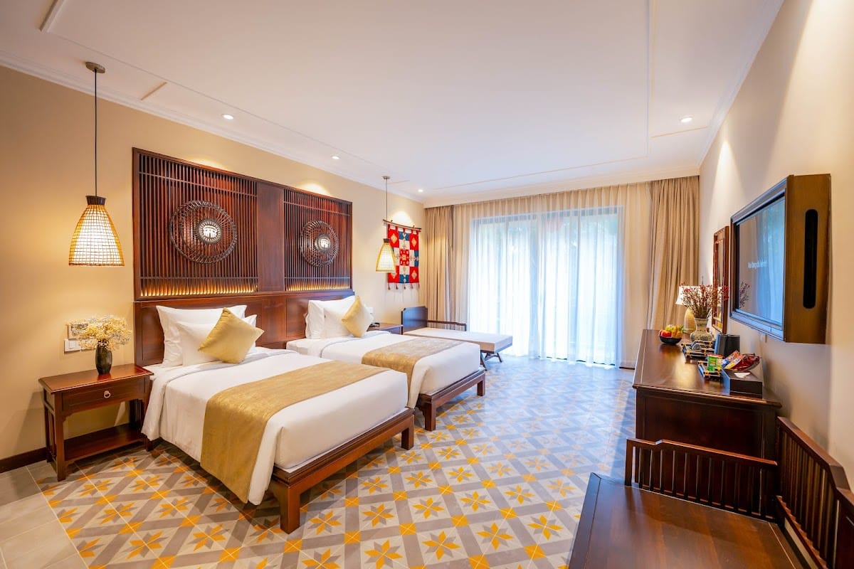 Ahoy Hoi An Boutique Resort & Spa photo 2