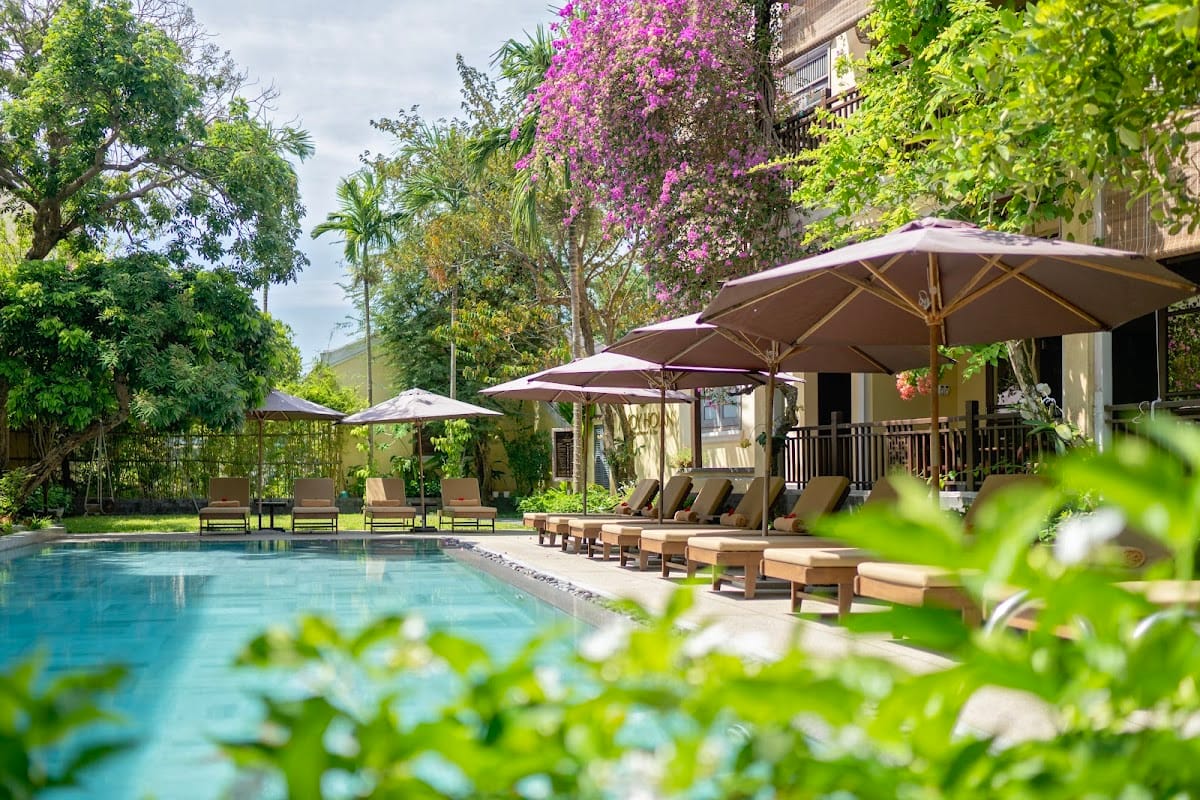Ahoy Hoi An Boutique Resort & Spa photo 3