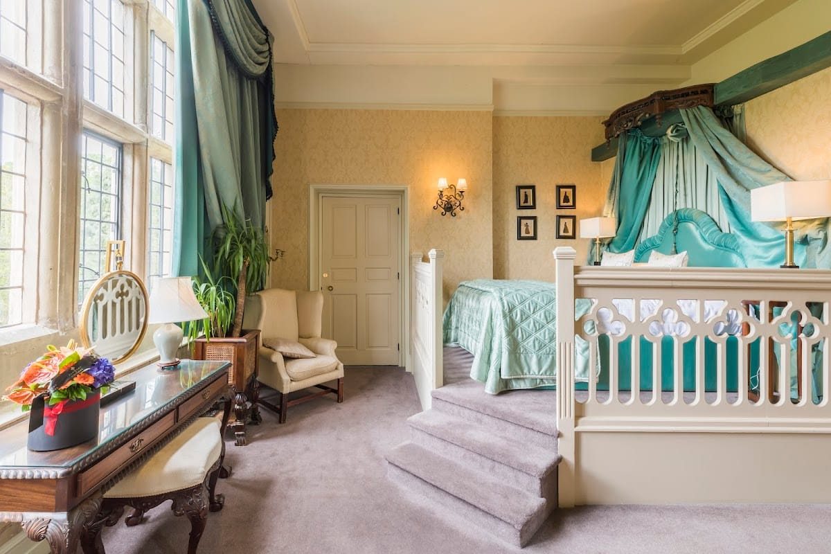 Coombe Abbey Hotel photo 5