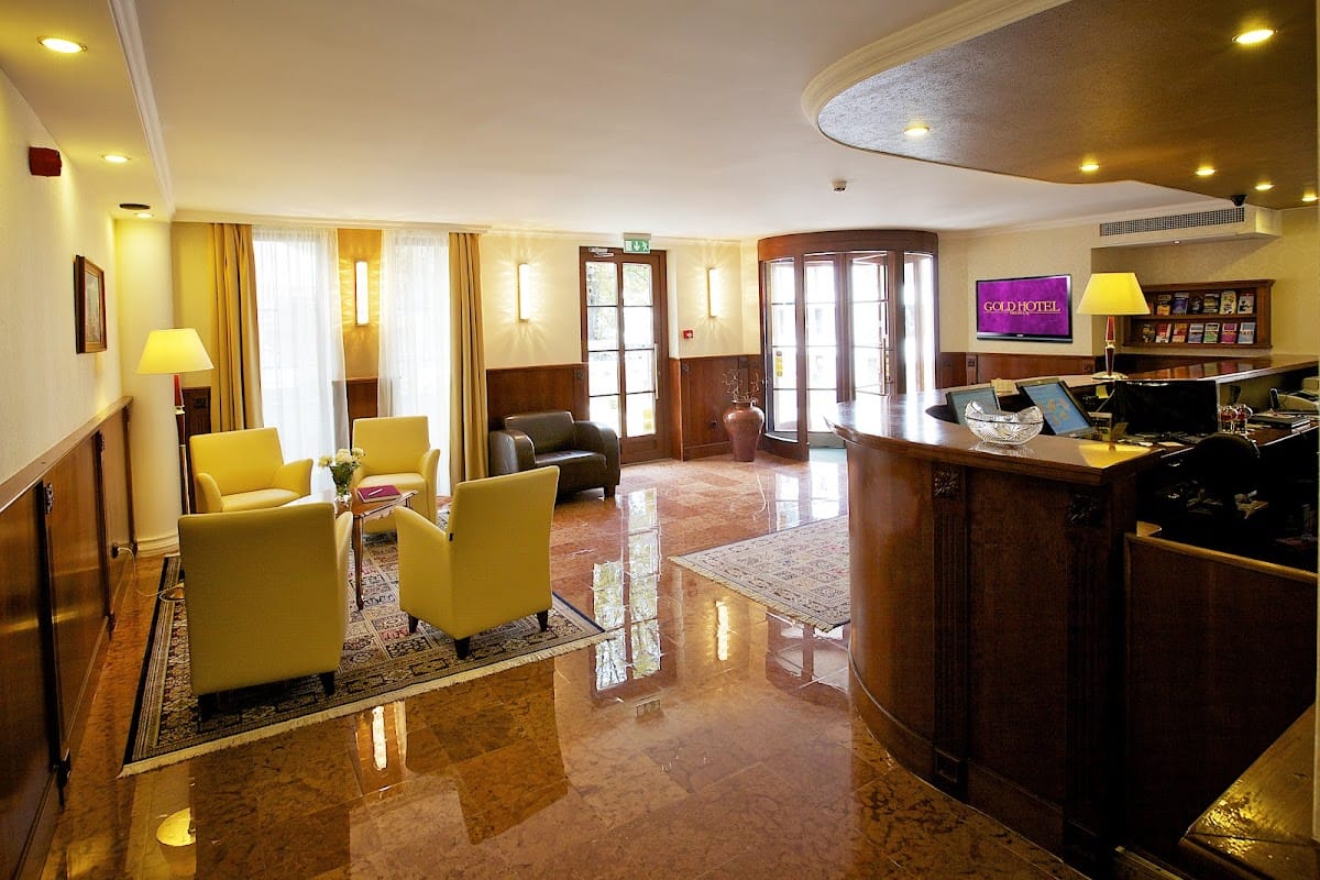 Gold Hotel Budapest photo 5