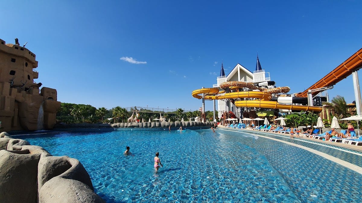 Granada Luxury Belek photo 3