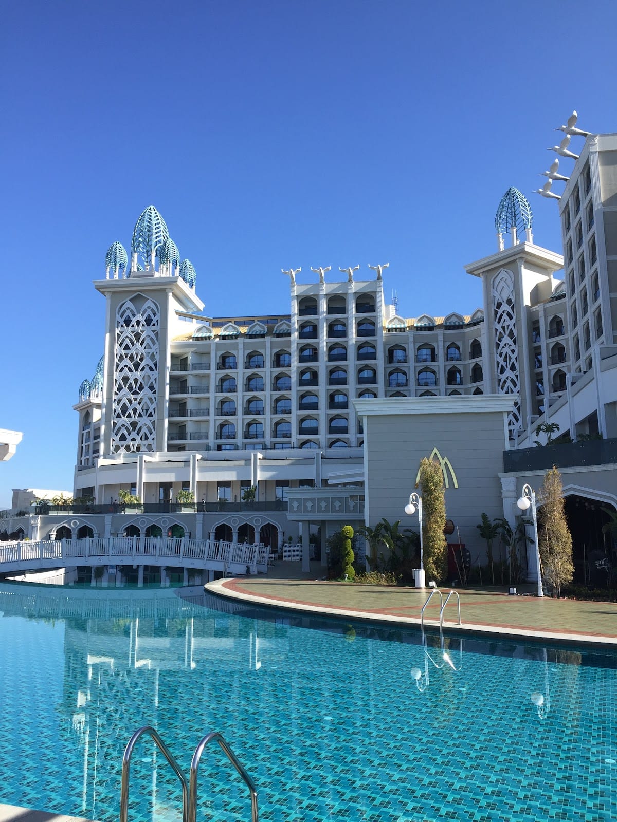 Granada Luxury Belek photo 6