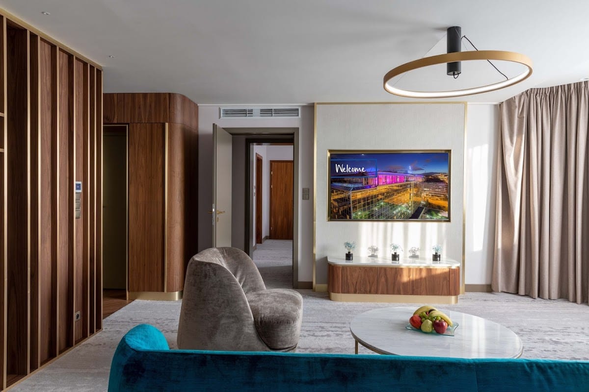 Hilton Prague Atrium photo 2