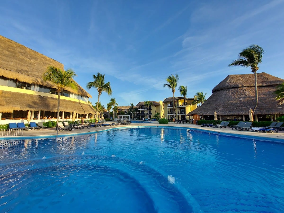 Hotel Catalonia Yucatán Beach photo 3