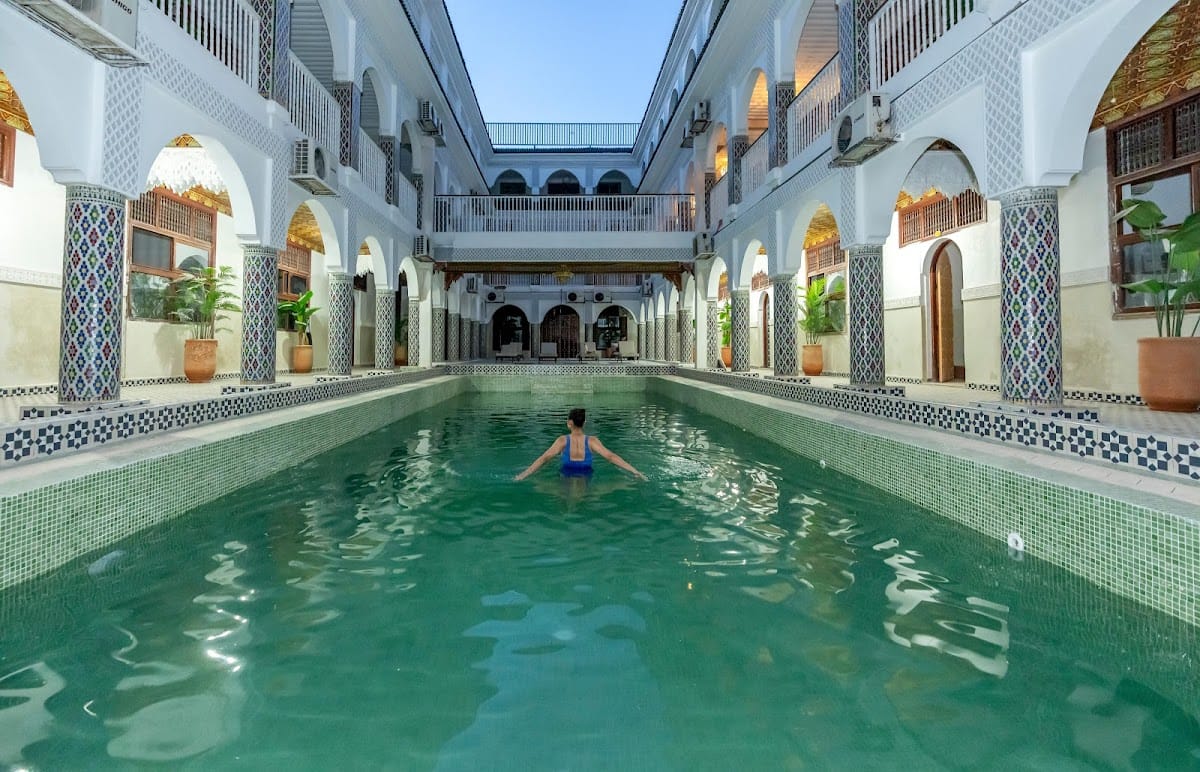 Palais Moulay Said & SPA Marrakech photo 3