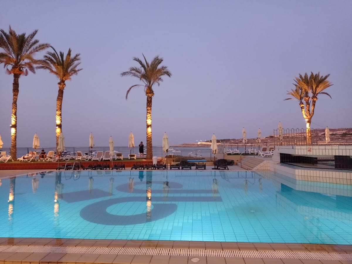 QAWRA Palace Resort & SPA photo 3