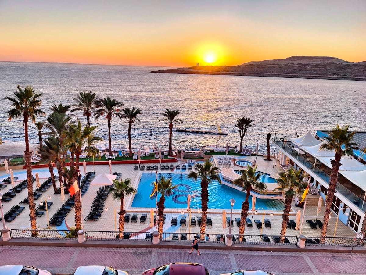 QAWRA Palace Resort & SPA photo 6