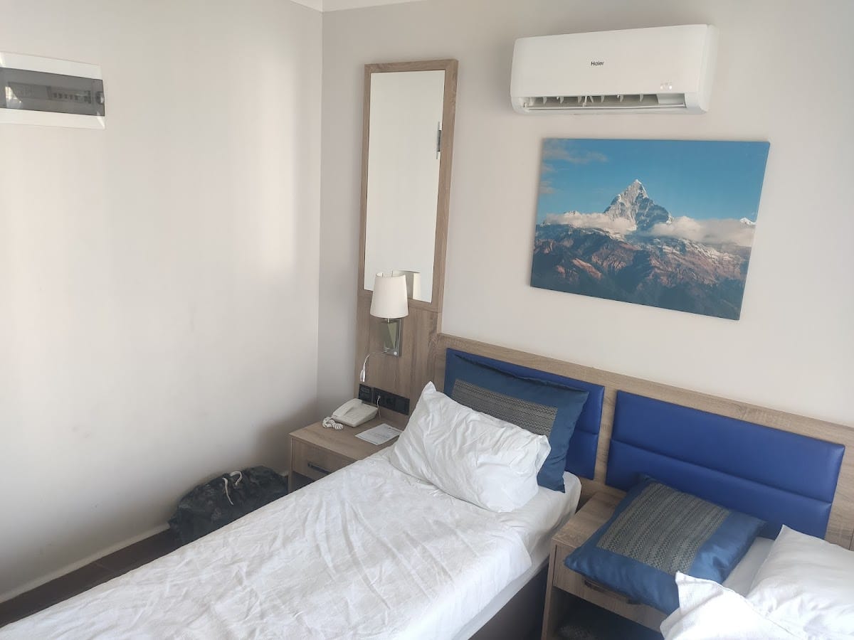 Relax Beach Hotel photo 2