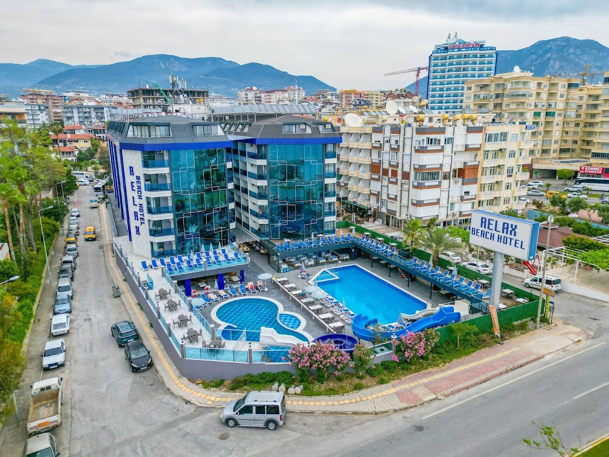 Relax Beach Hotel photo 5