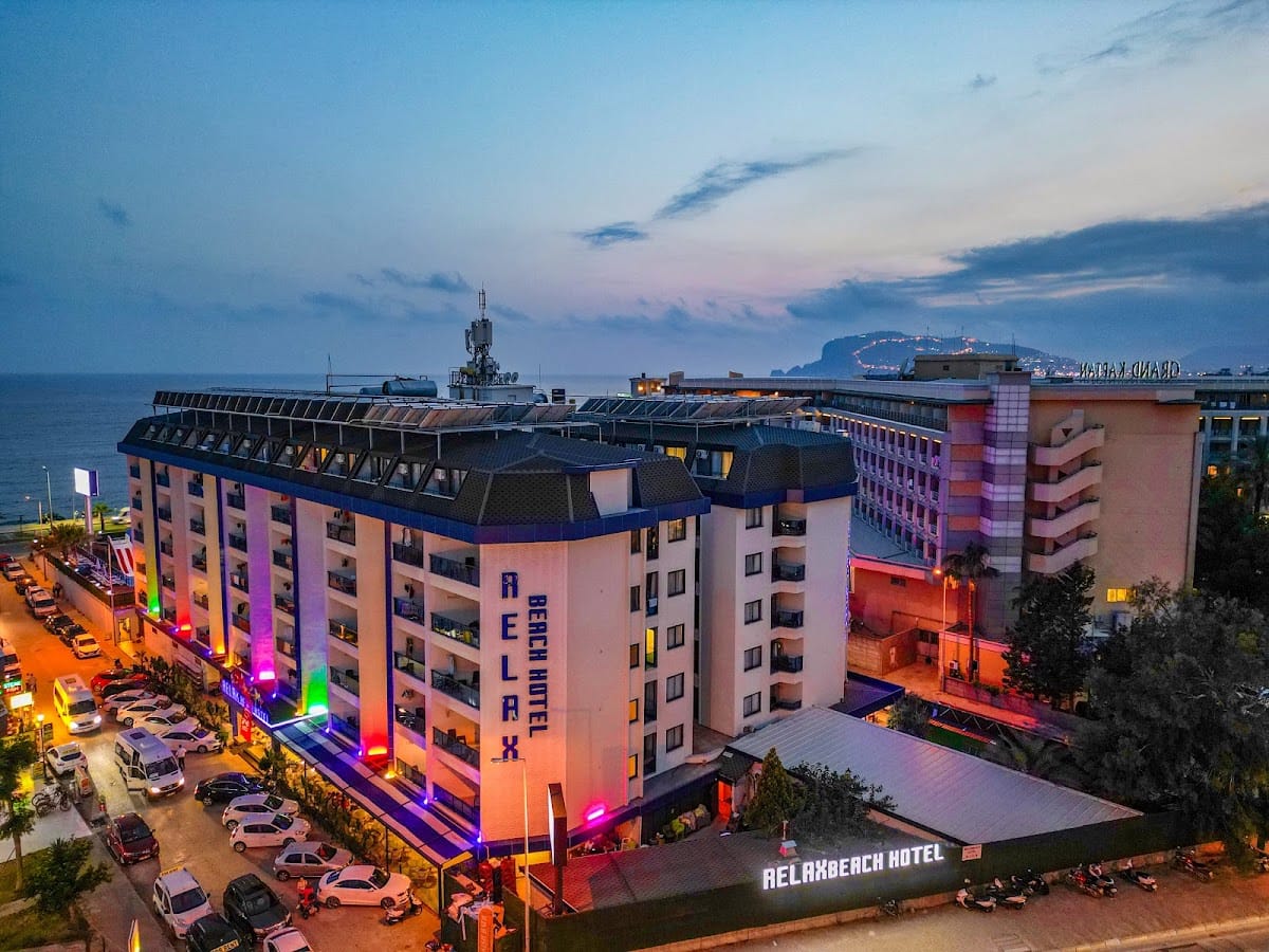 Relax Beach Hotel photo 6