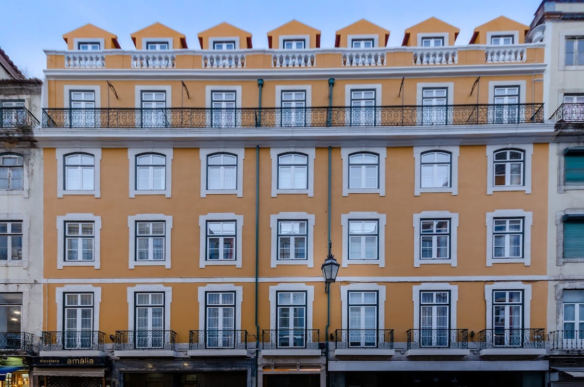 Rossio Plaza Hotel photo 4