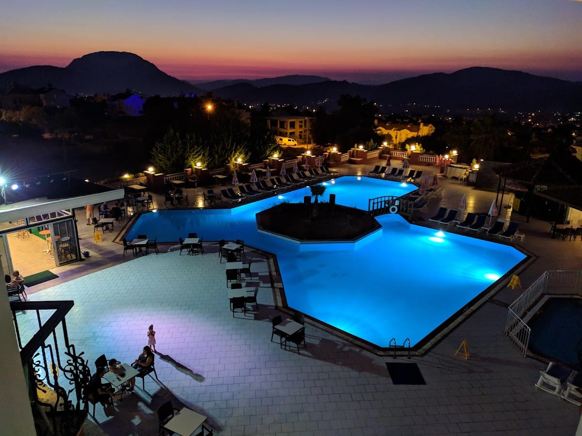 Sunshine Holiday Resort Otel photo 3