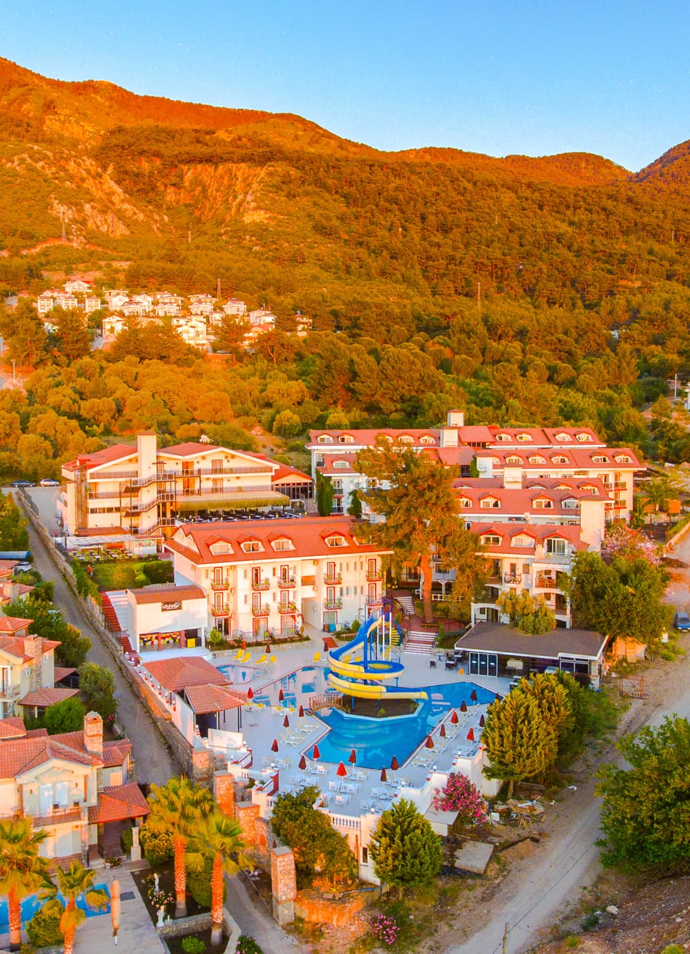 Sunshine Holiday Resort Otel photo 4