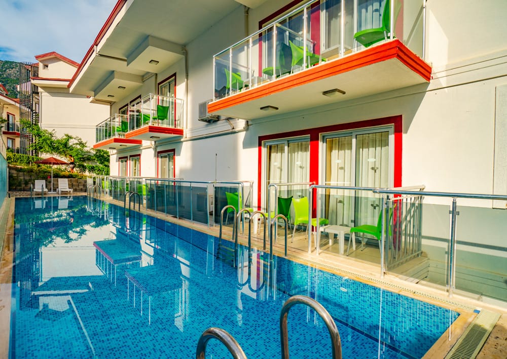 Sunshine Holiday Resort Otel photo 5