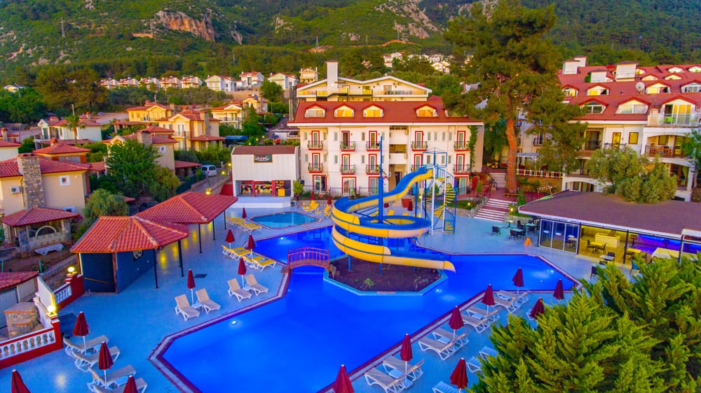 Sunshine Holiday Resort Otel photo 6