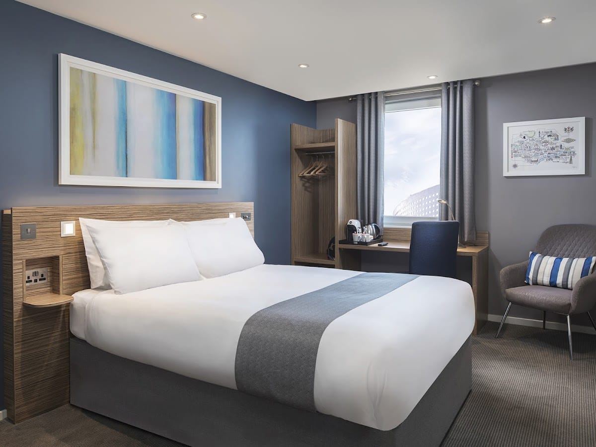Travelodge Edinburgh Central photo 2