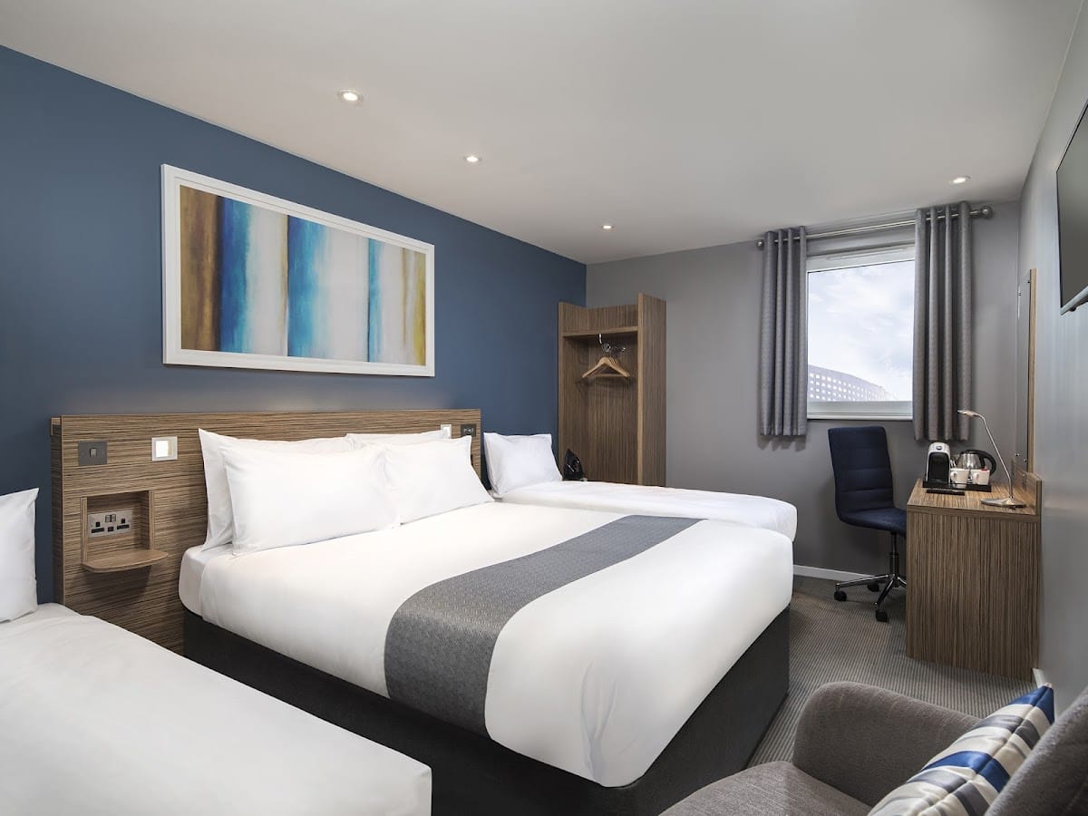 Travelodge Edinburgh Central photo 6