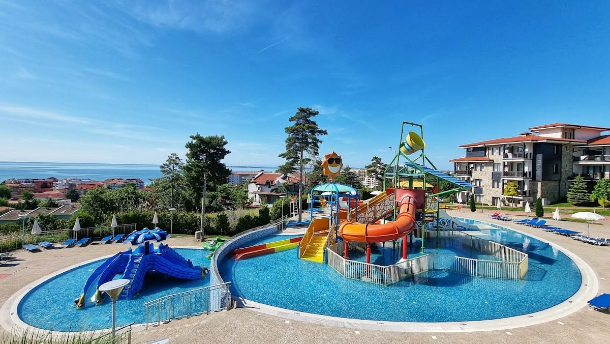 TUI BLUE Nevis Resort & Aqua Park - All Inclusive photo 3