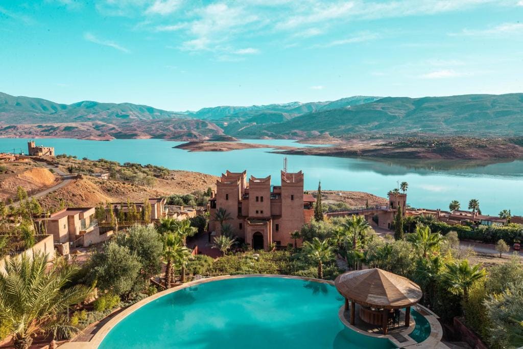 £410 Tunisia all-inc + Lisbon flights deal — photo