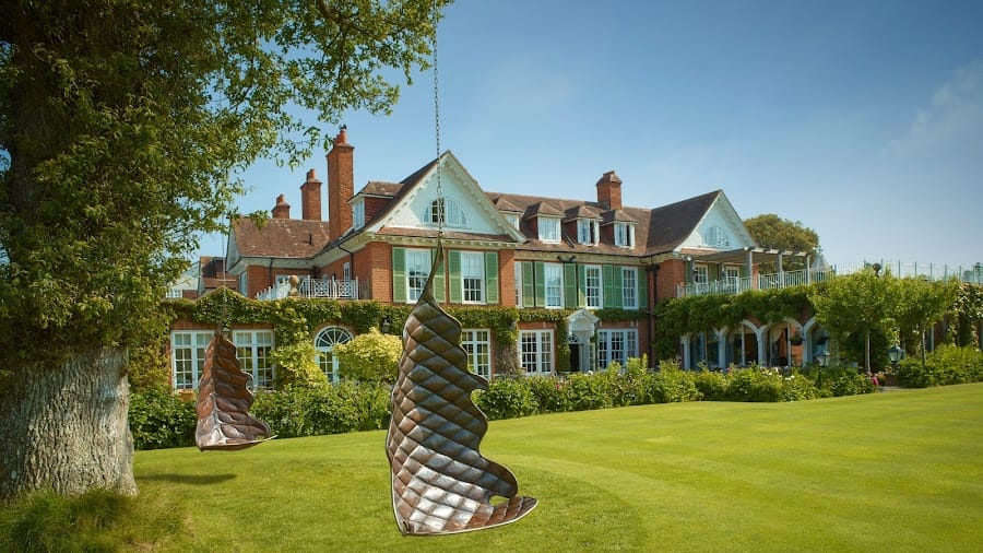 Chewton Glen Hotel & Spa
