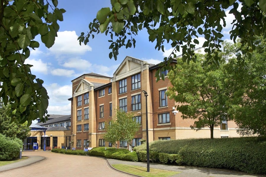 DoubleTree by Hilton Coventry