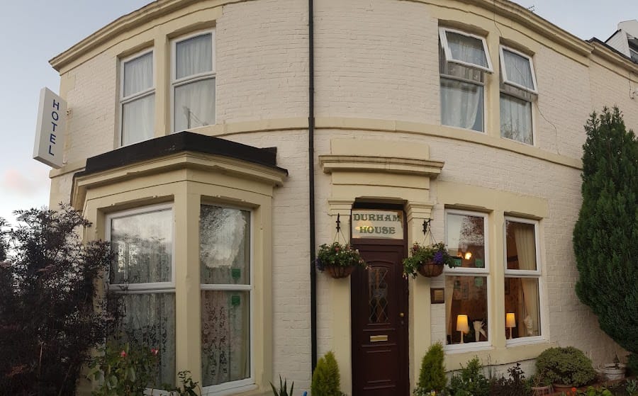 Durham House Hotel