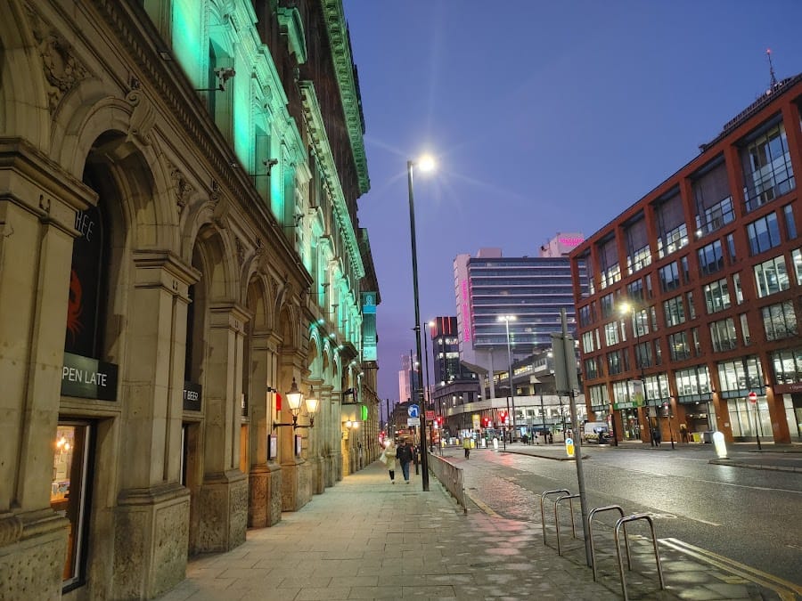Manchester Portland by Sunday