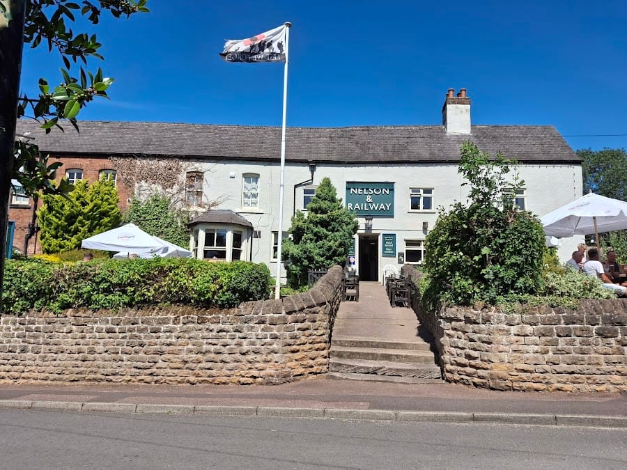 Nelson and Railway