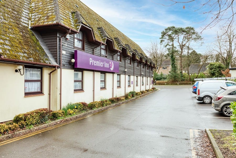 Premier Inn Bournemouth Ferndown hotel