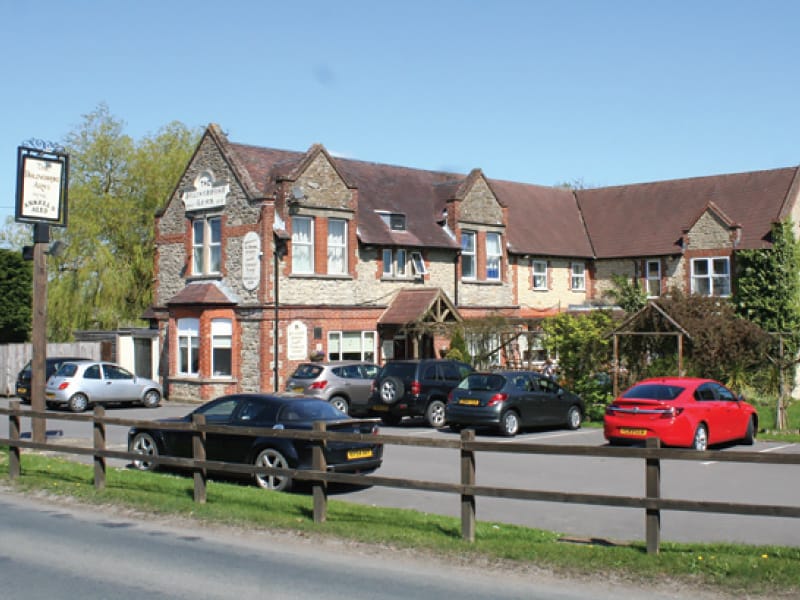 The Bolingbroke Arms