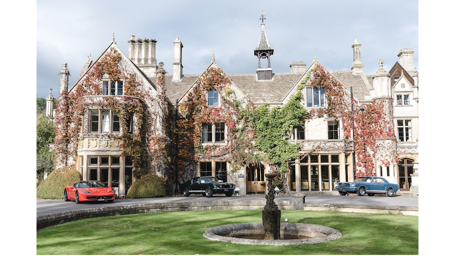 The Manor House
