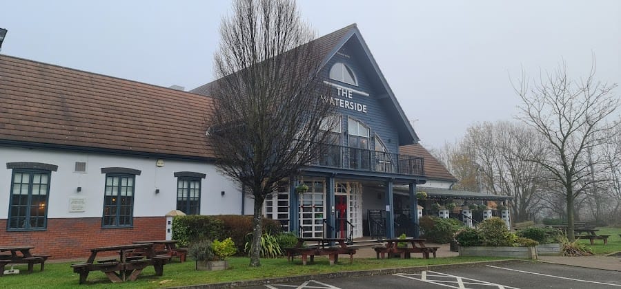 The Waterside Hotel