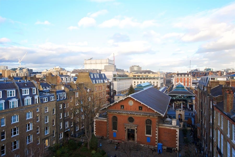 The Z Hotel Covent Garden