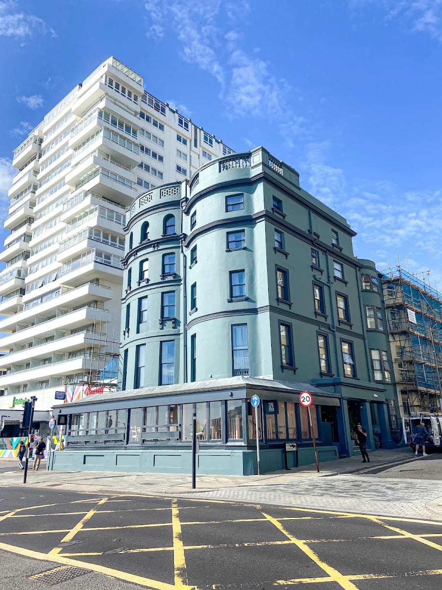 West Beach Hotel Brighton